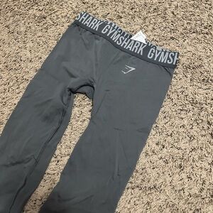 Like new Gymshark leggings. Only worn once or twice. Super nice material.